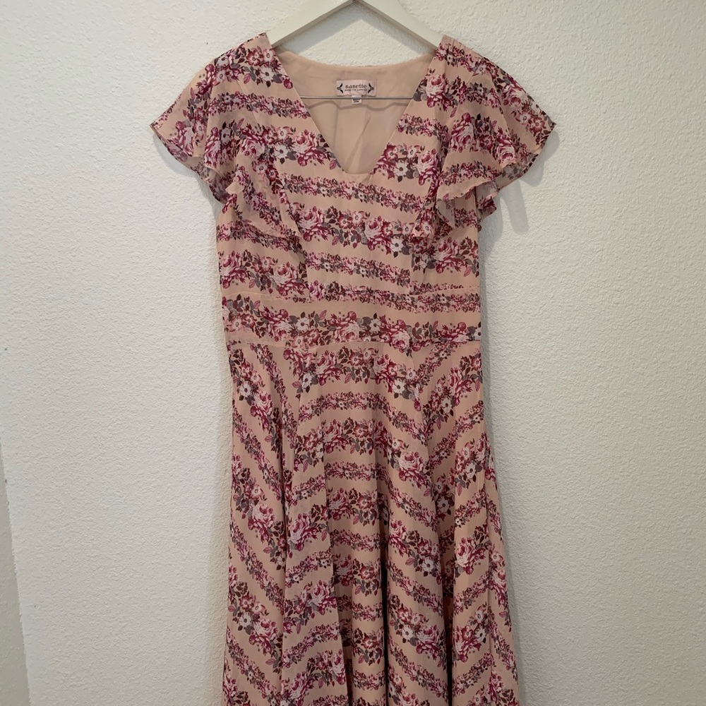 Nanette Lepore dress